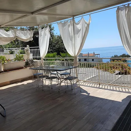 Miramare Сasa de vacaciones Maratea