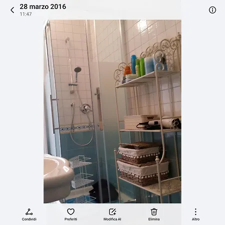 Holiday home Miramare Maratea