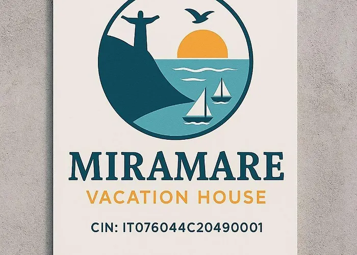 Miramare Сasa de vacaciones