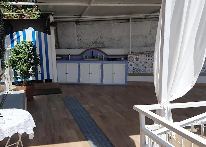 Сasa de vacaciones Miramare Maratea