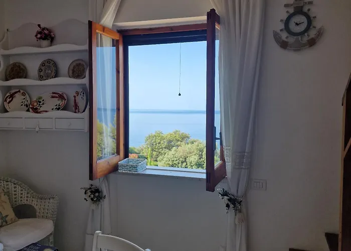 Сasa de vacaciones Miramare