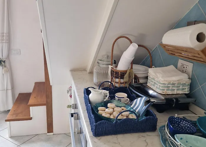 Miramare Сasa de vacaciones Maratea