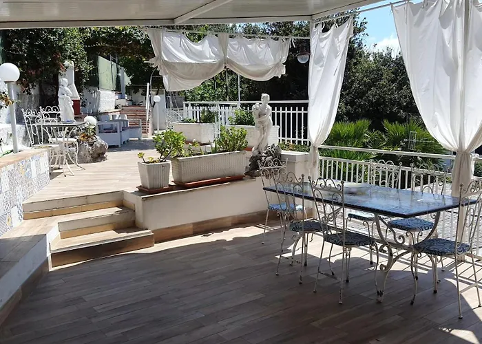 Miramare Сasa de vacaciones Maratea