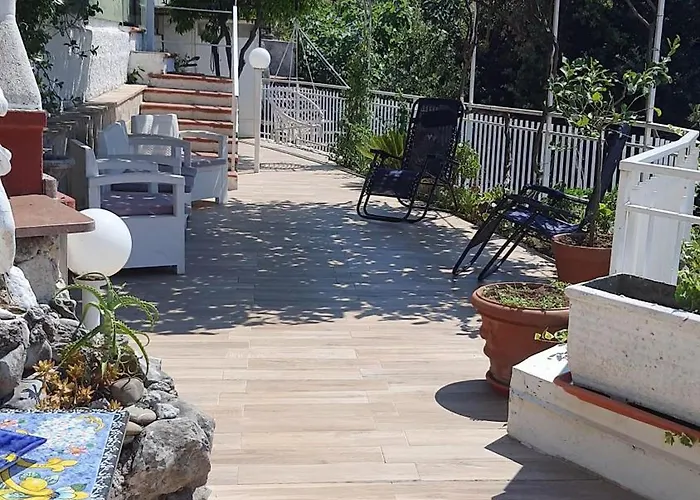 Сasa de vacaciones Miramare *