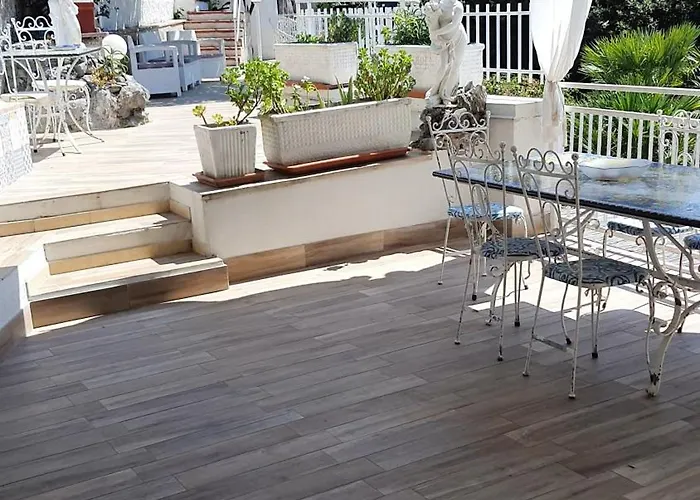 Сasa de vacaciones Miramare