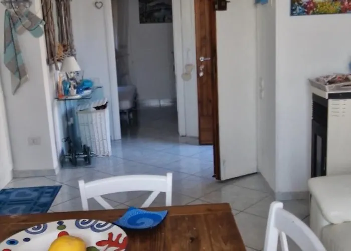 Сasa de vacaciones Miramare