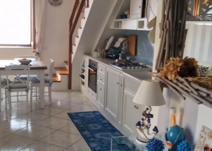 Сasa de vacaciones Miramare