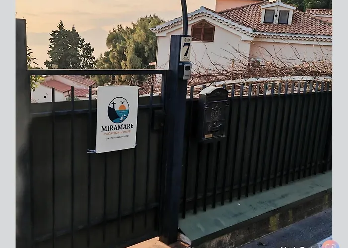Сasa de vacaciones Miramare Maratea